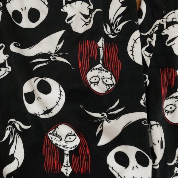 Disney Nightmare Bef Christmas Women's Sleep Pants - Picture 2 of 4